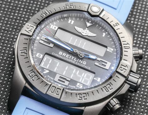 orologio breitling exospace b55 connected|breitling exospace review.